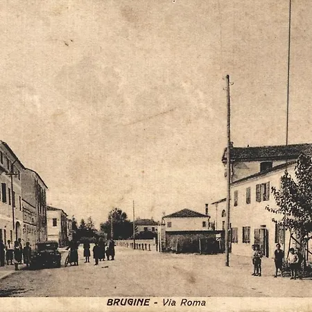 In Guest - Single Between Padua And Chioggia * Brugine